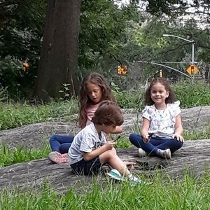 Meet your Posher, Catiria